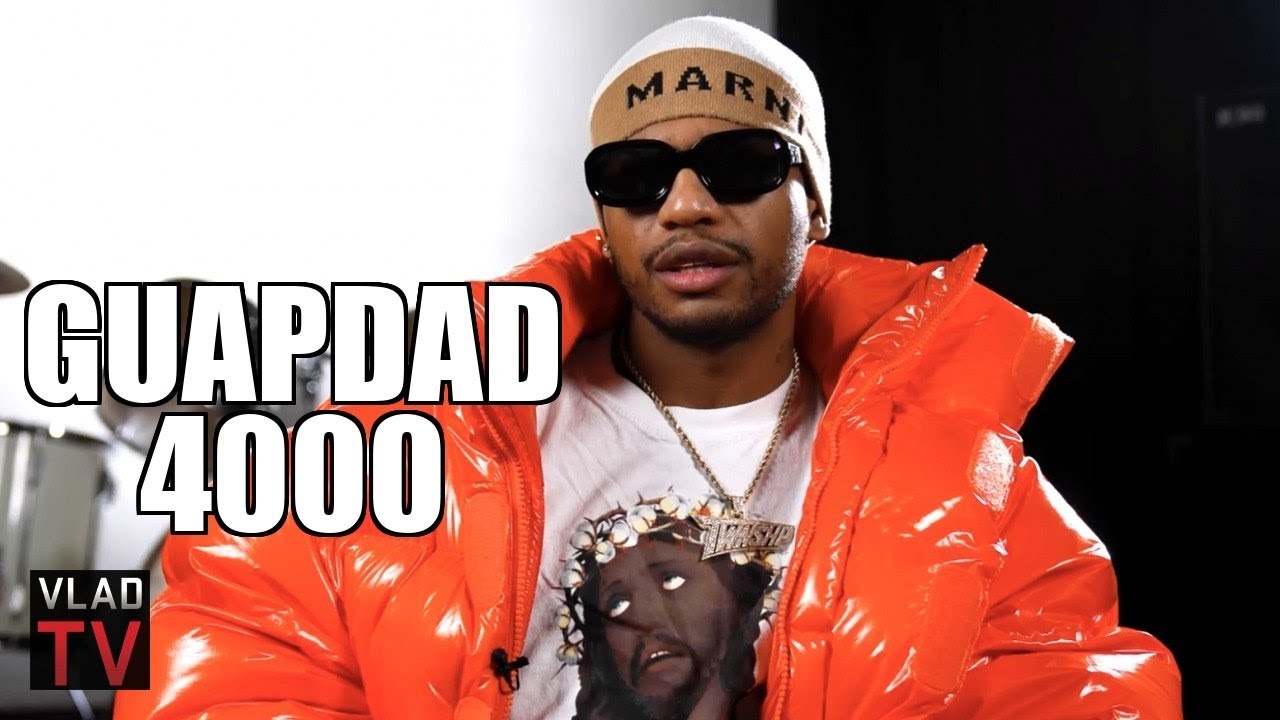 Guapdad 4000 on His Mom Having Him at 13, Pimping But Not Respecting Pimp Rules (Part 1)