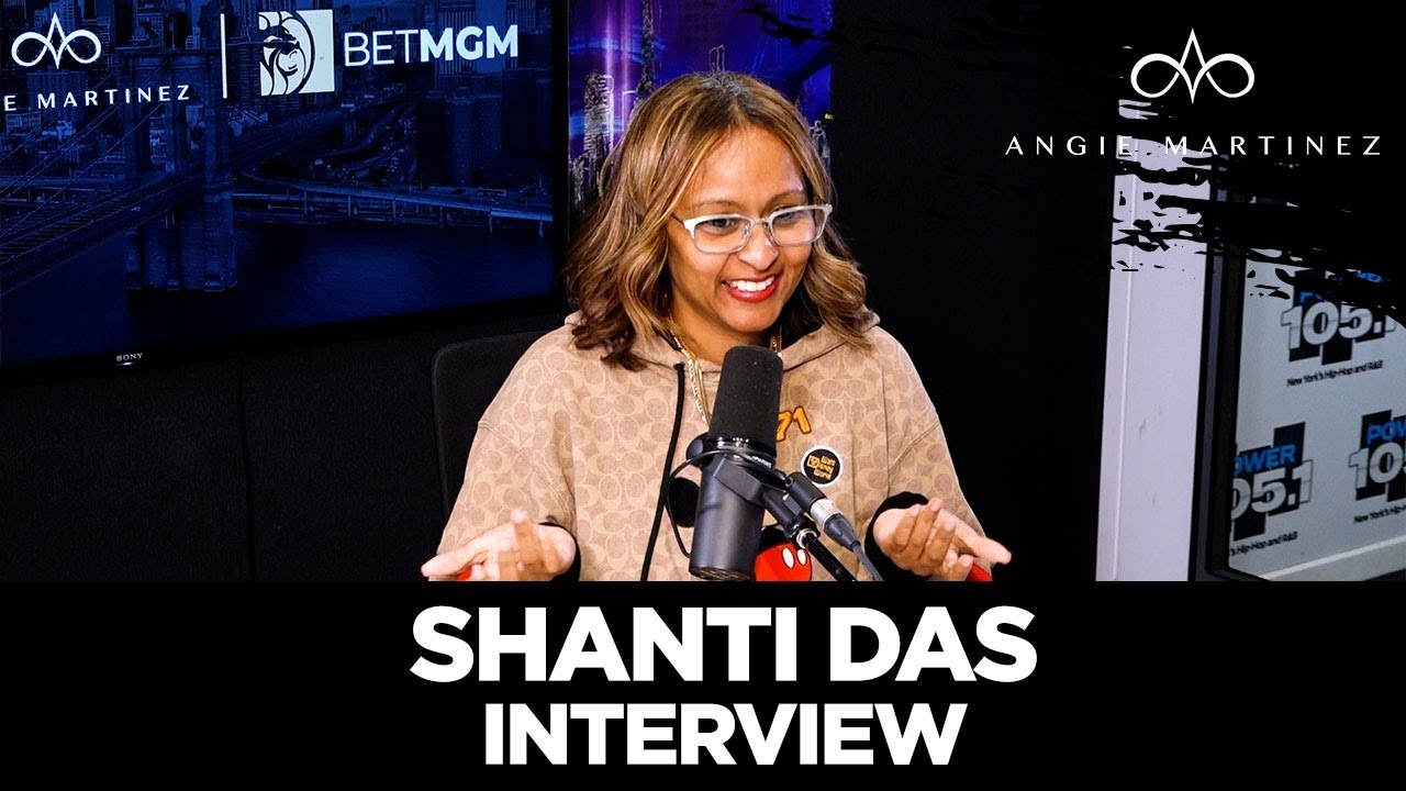 Shanti Das Talks Suicide Prevention And Seeking Help On National Silence The Shame Day