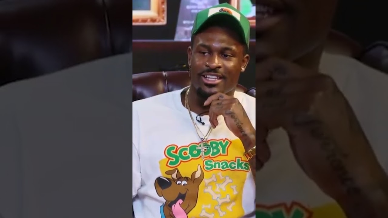 "The SEC definitely gets you ready for the NFL." — DK Metcalf | CLUB SHAY SHAY