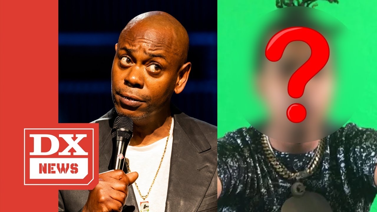Dave Chappelle’s Attacker Is Also… A Rapper With A Song Named After Dave???