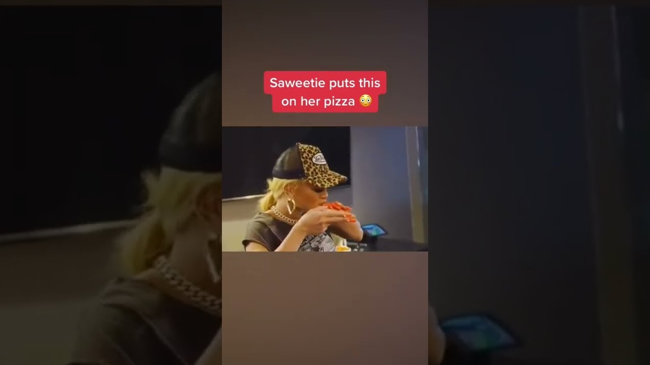 Saweetie Shocks Snoop Dogg With Eating Habbits
