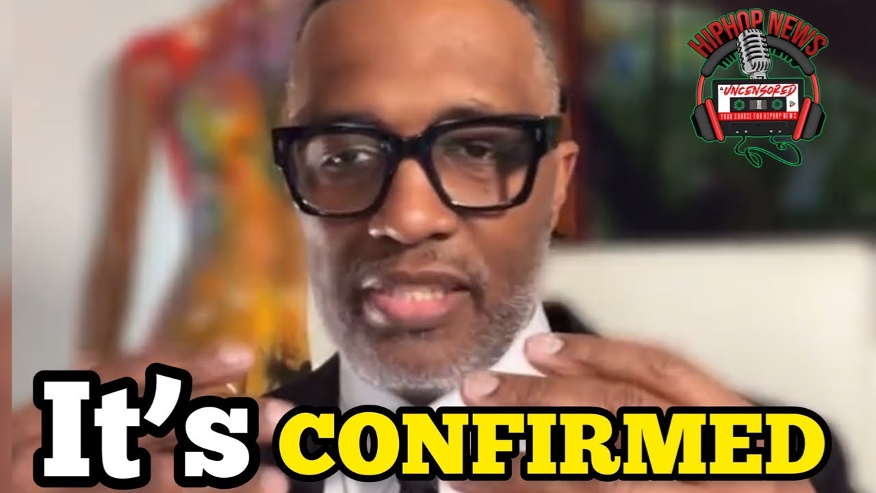 Breaking Update about Kevin Samuels