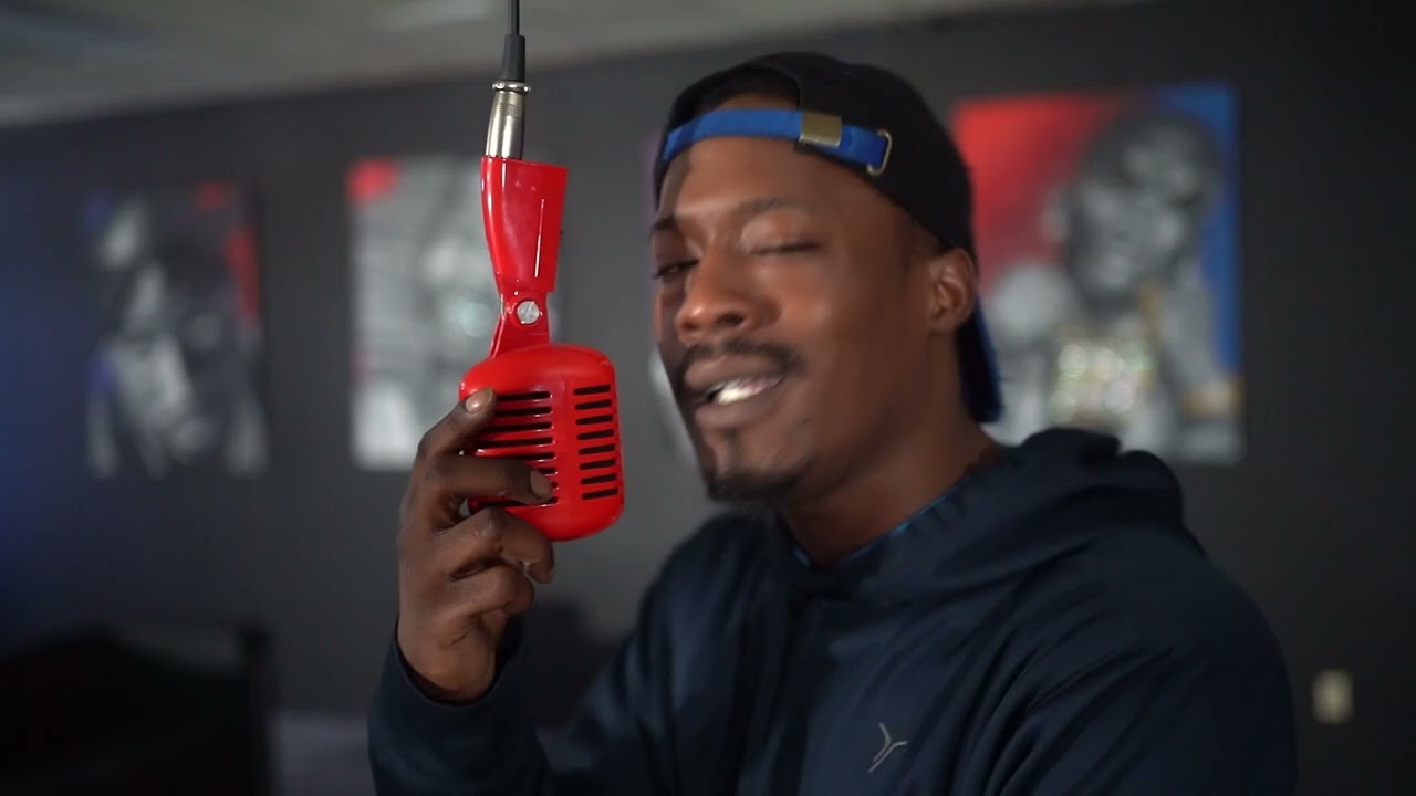 Memphis Rapper Codeine Cody  "What You Need" Hottest Mic In Da Streets Live Performance