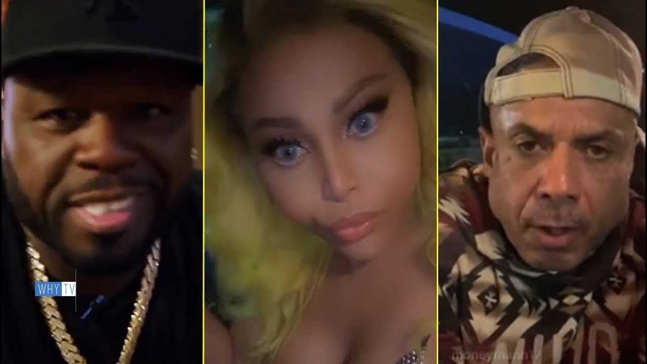 50 Cent Reacts To Shauna Brooks Diss Song Aimed At Benzino 'She Better Than Zino'