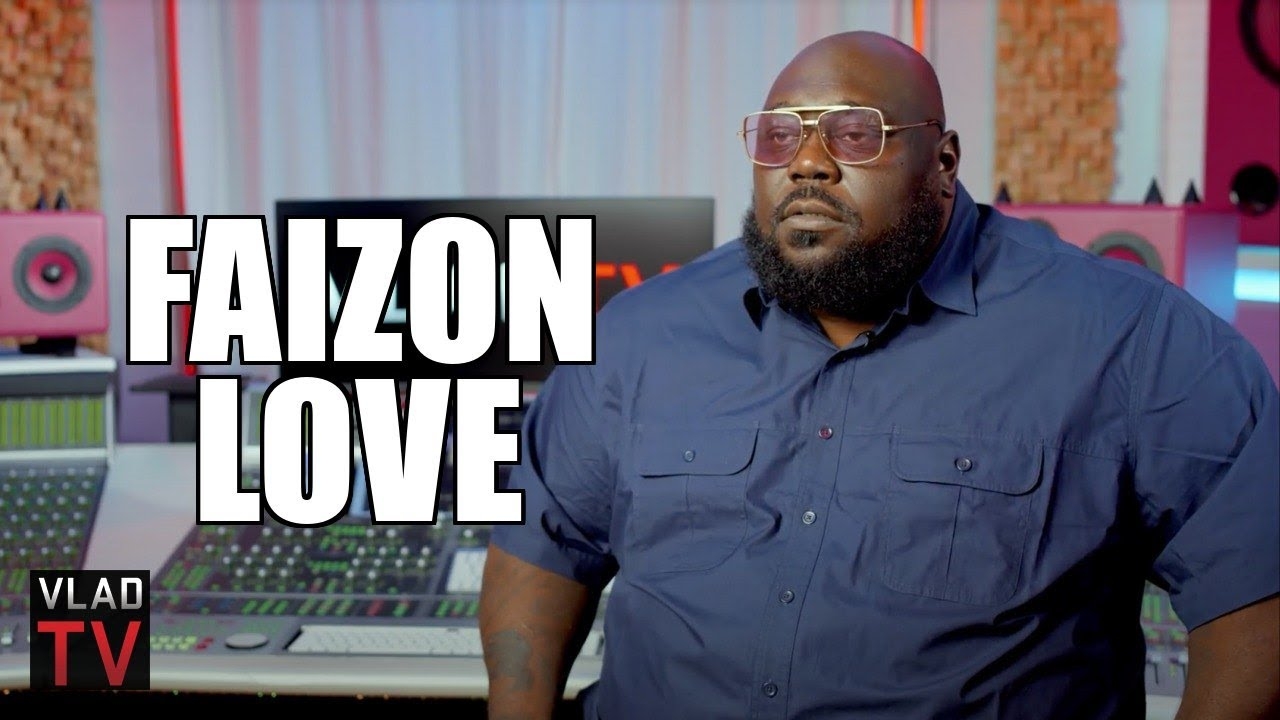 Faizon Love Breaks Down How Women Rule the World (Part 23)