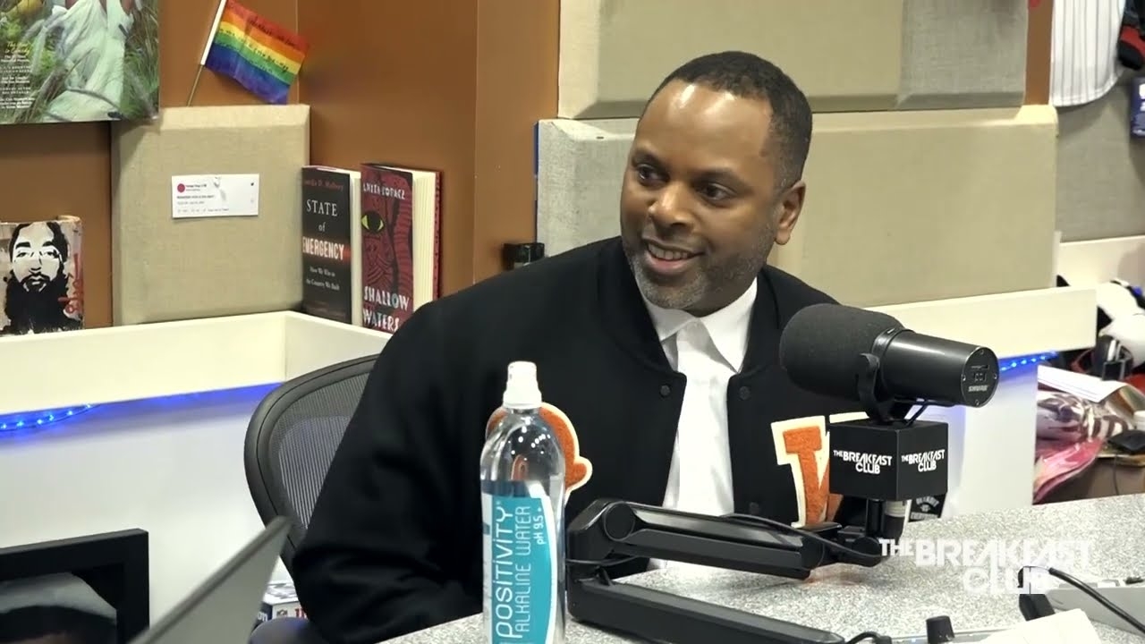 Touré Roberts Speaks On Balance, The Power Of "No", Silencing The Noise, Worthiness + More