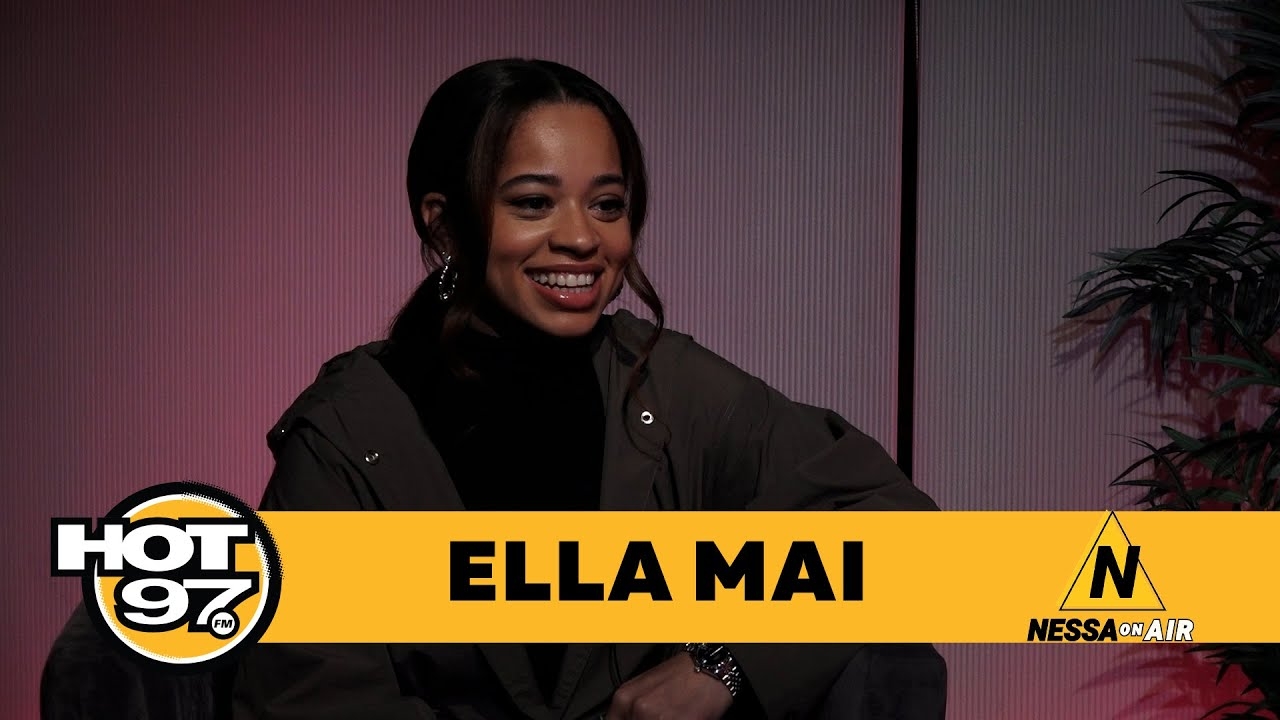 Ella Mai on Heartbreak, Mariah Carey & J. Cole