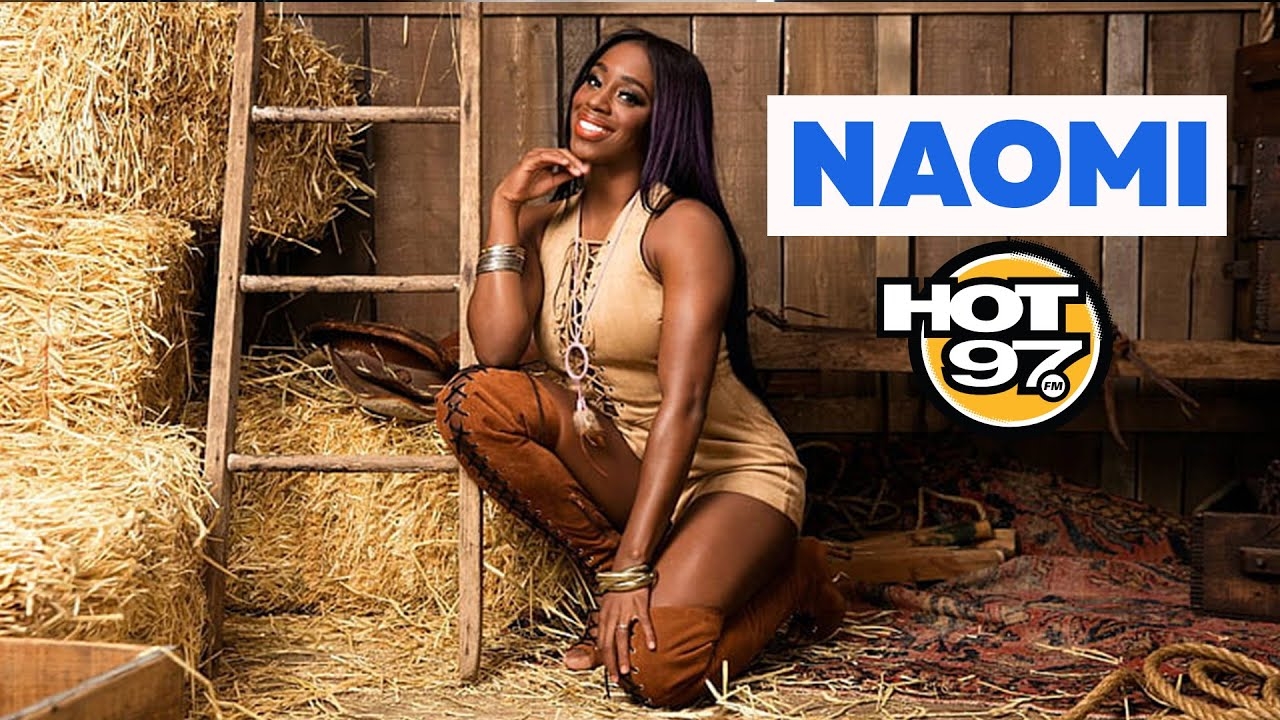 WWE's Naomi Talks about Her Start in WWE, Sasha Banks, Big E and More with Rosenberg