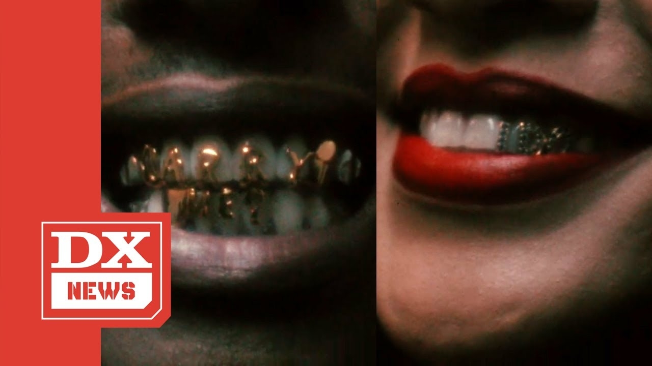 A$AP Rocky Proposed To Rihanna Using Grills