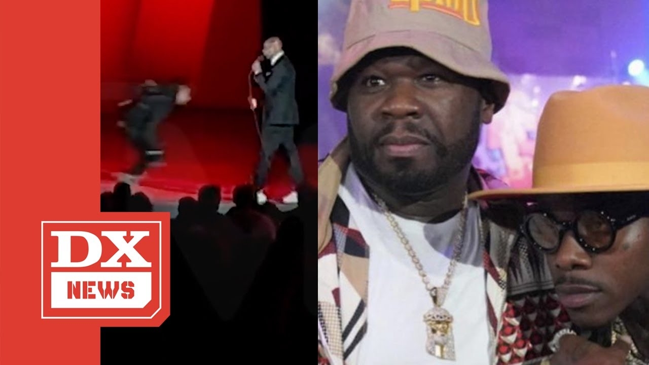 50 Cent References DaBaby While Reacting To Dave Chappelle’s Attacker