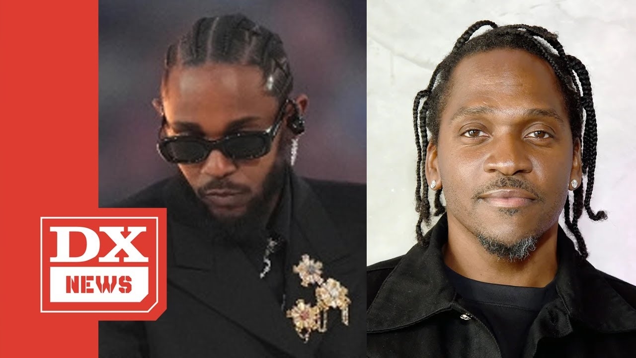 Why Kendrick Lamar Didn’t Have A Feature On Pusha T’s Album “It’s Almost Dry”