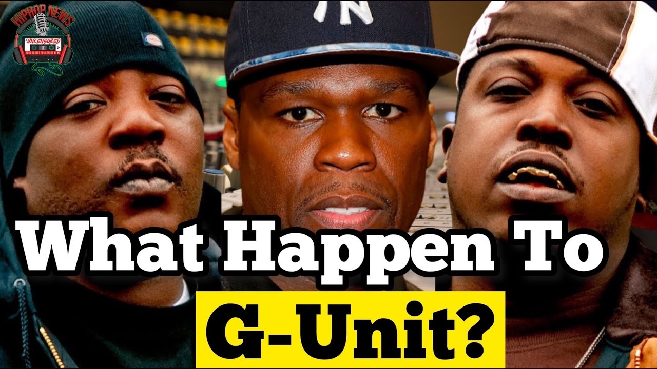 Billy Danze Of MOP On 50 Cent The Issues At G-Unit & Why They Had To Leave