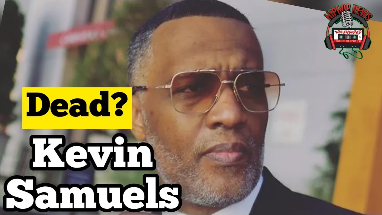 BREAKING: "Kevin Samuels Is Dead" Trends On Twitter
