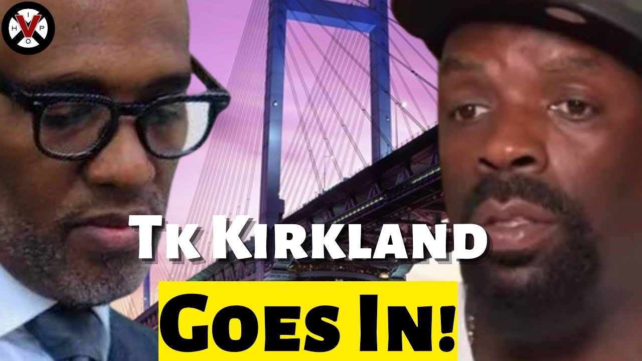 TK Kirkland Just Laid WASTE TO Females Celebrity The Death OF Kevin Samuels!