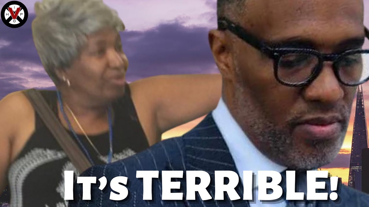 Kevin Samuels Mother Makes Heartbreaking Statement On The Passing Of Her Son!