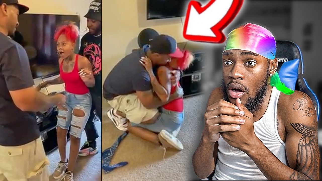Father SURPRISED His DAUGHTER After Serving A LIFE SENTENCE In PRISON❤️