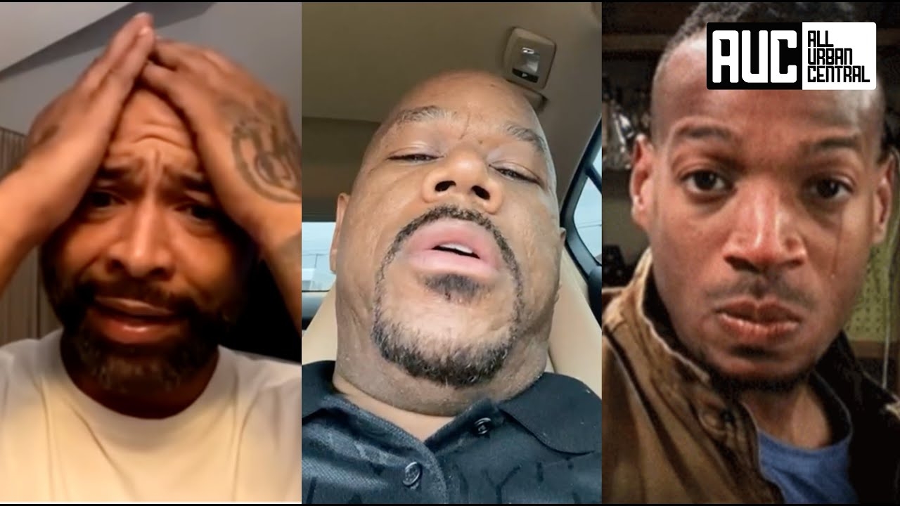 Rappers And Celebs Reacts To Kevin Samuels Passing Joe Budden, Wack 100, Marlon Wayans, Slim Thug TI