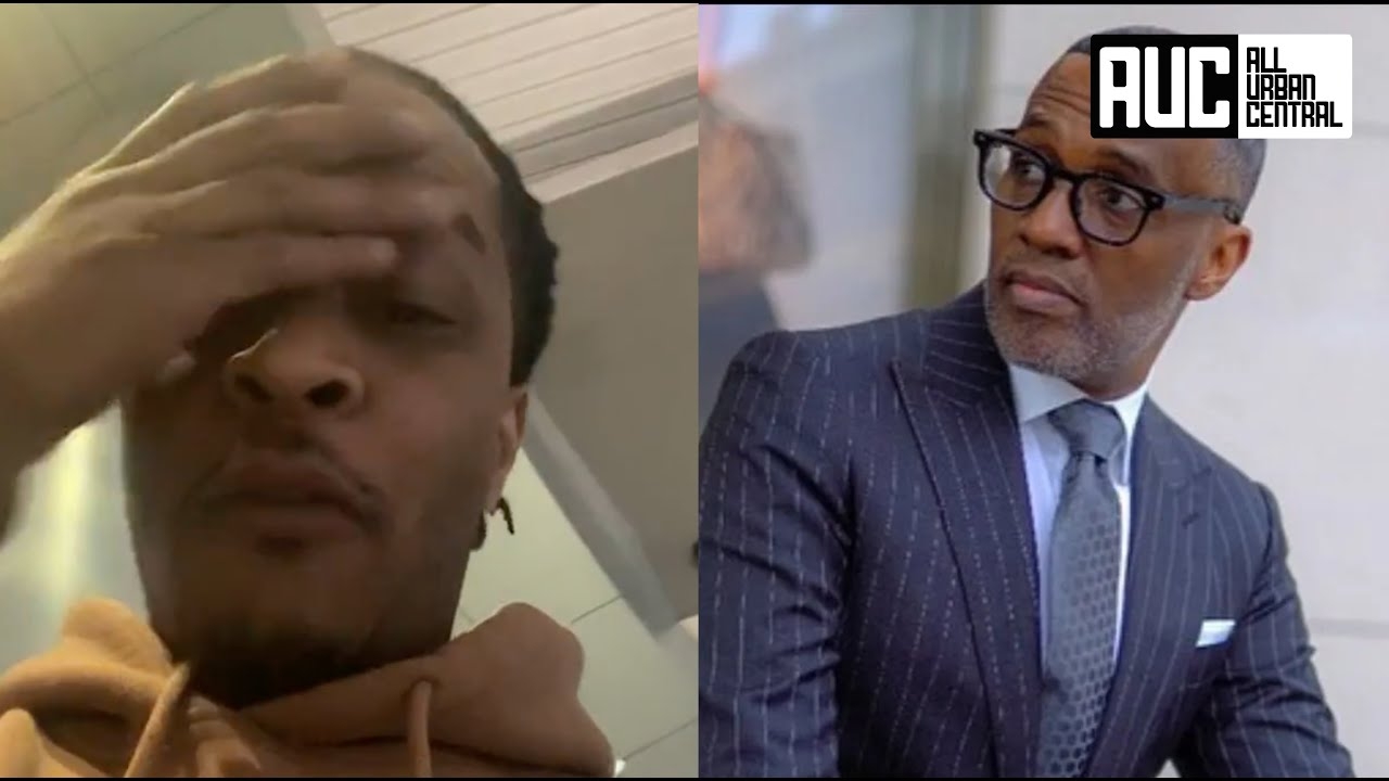"You Proving Him Right" TI Reacts To Women Bashing Kevin Samuels After His Passing
