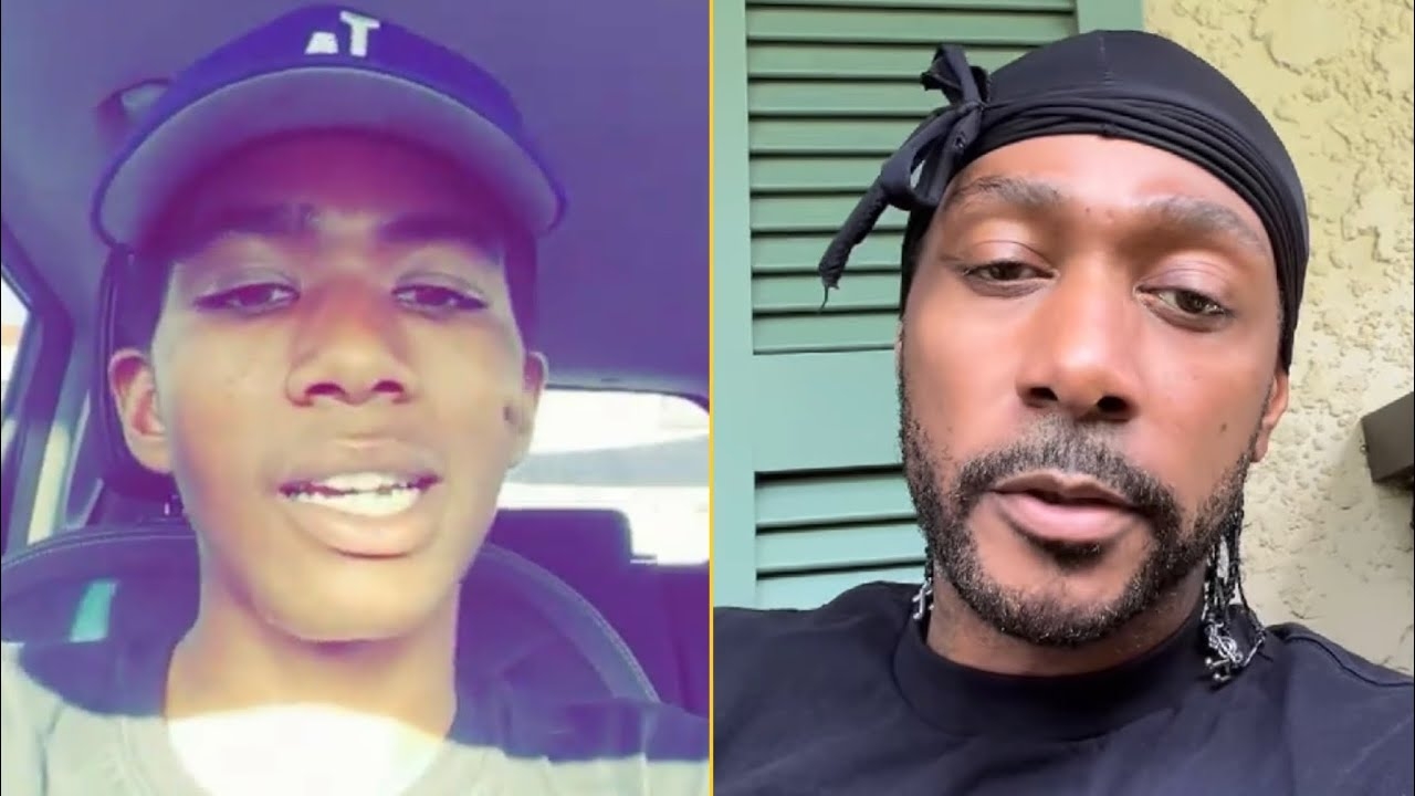 Krayzie Bone Son Drops Freestyle On Bone Thugs Beat And K1lls Todays Mumble Rappers ‘No Competition’
