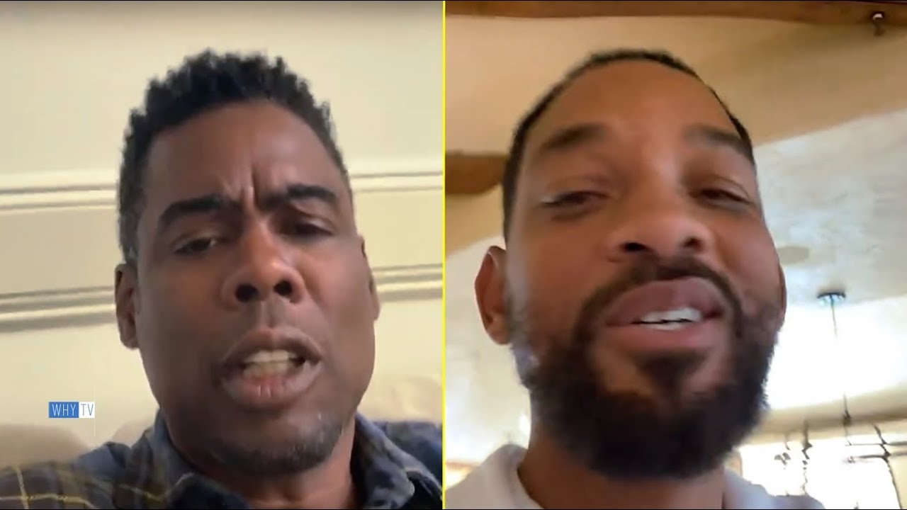 Chris Rock Clowns Will Smith And Calls Him The Softest Person That Ever Rapped 'Will Is Too Soft'