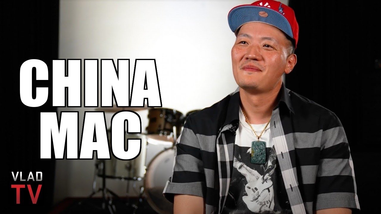 China Mac Details How to Make a "Suzie" in Prison, Seeing 2 Men Get Married in Jail (Part 8)