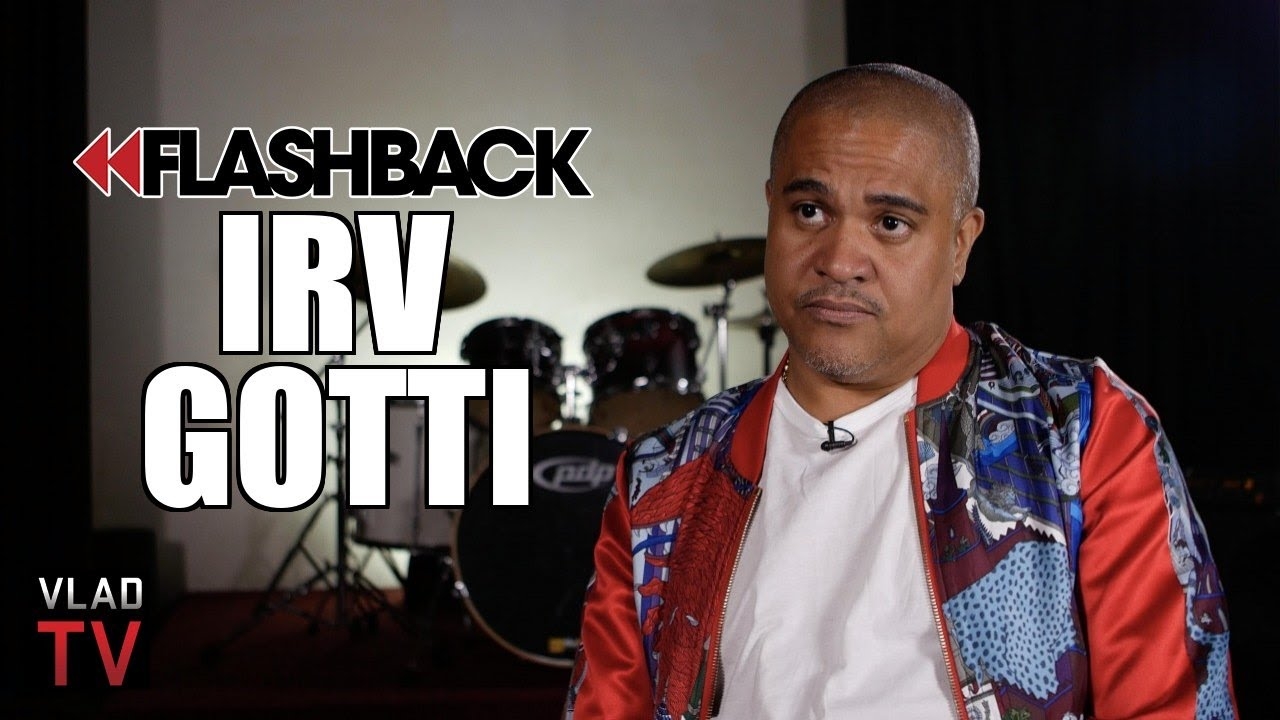 Irv Gotti: The Feds Tried to Destroy Murder Inc to Convict Supreme McGriff (Flashback)