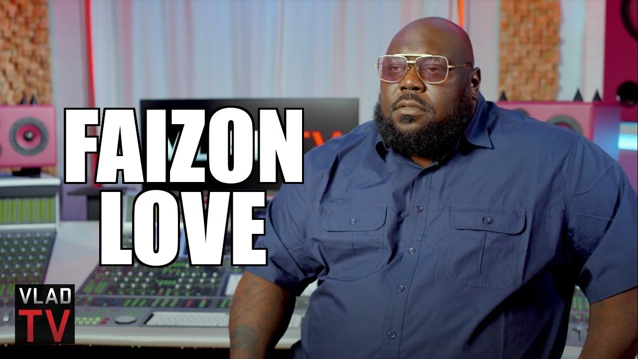 Faizon Love Goes Off on OJ Being Found Not Guilty, Vlad Has Some Inside Information (Part 24)
