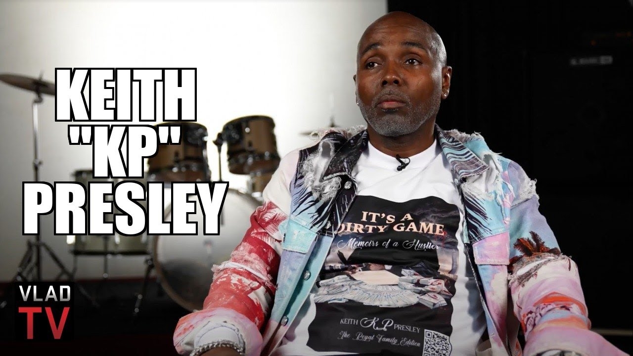 Keith "KP" Presley on Mexican Cartel Fronting Him 17 Kilos, Had a Street Value of $3.5M (Part 2)