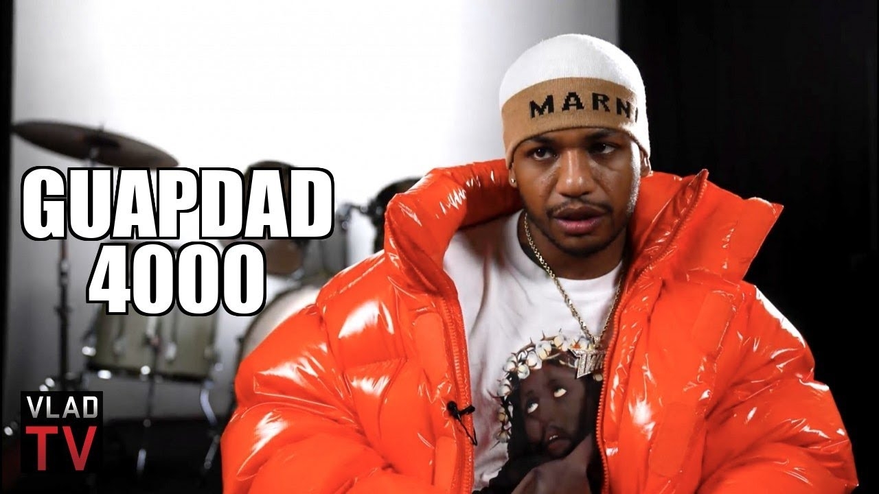 Guapdad 4000 on Working with Drake on Scorpion and J Cole on Revenge of the Dreamers III (Part 4)