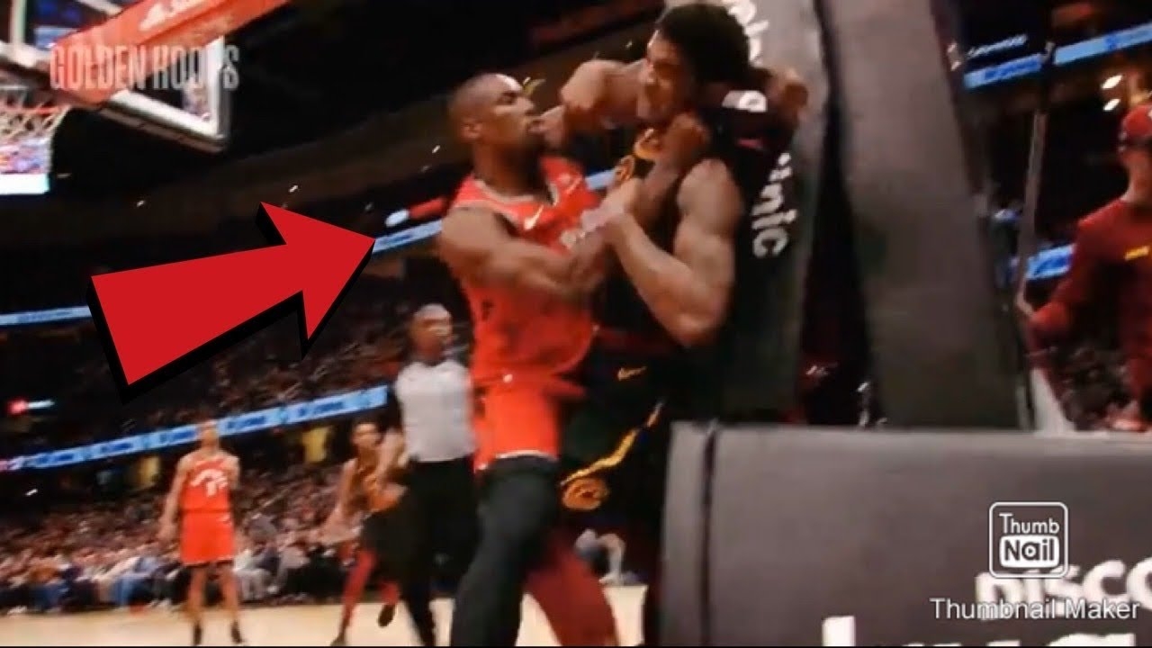 NBA Most Heated Moments