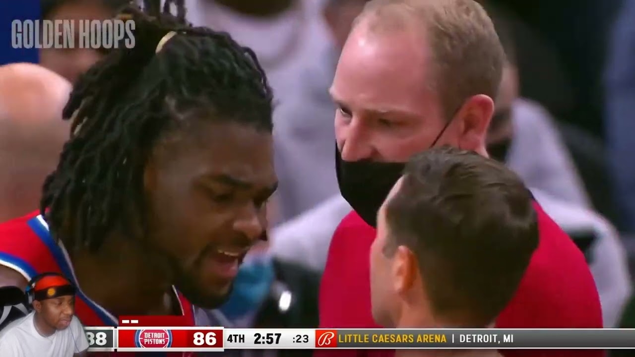 NBA Most Heated Moments Reaction!