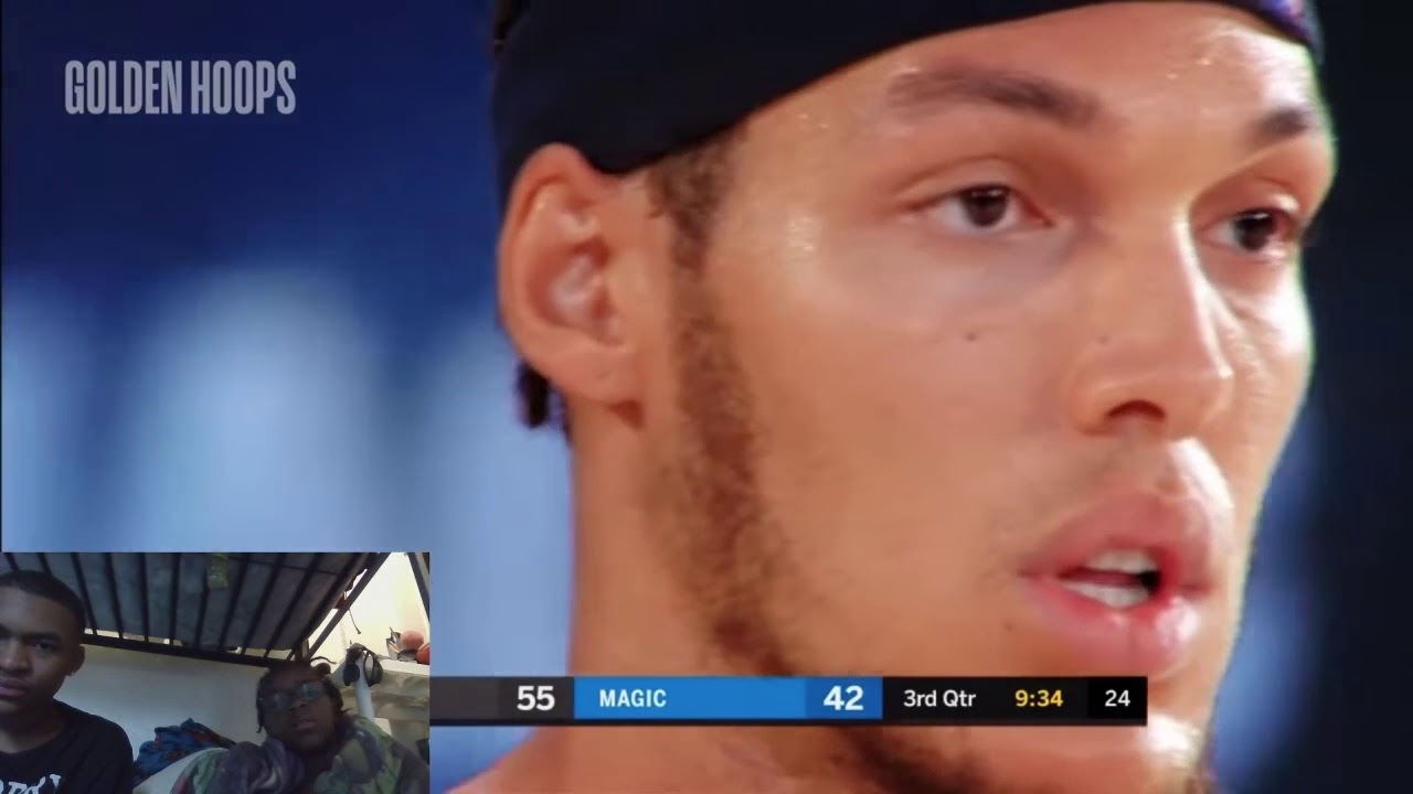 Xzillathekilla  Most heated moments - NBA bubble Edition - Part 1