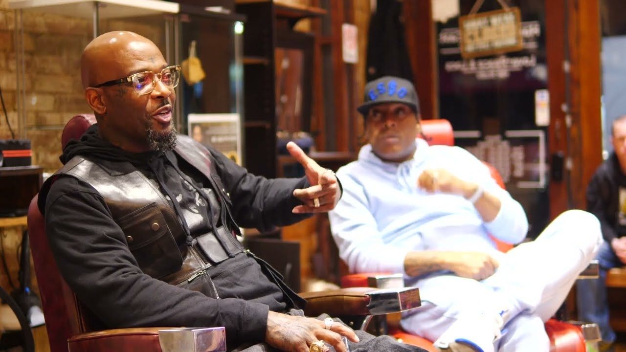SHOCKING!!! TREACH REVEALS UNTOLD DETAILS TO TUPAC & BIGGIES DRAMA (SUGE KNIGHT PHONE CALL)