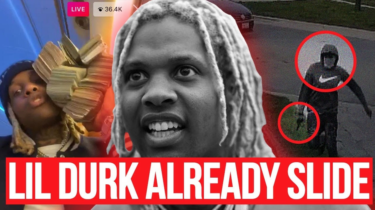 How Did LIL DURK Already SLIDE And No One Knows About It