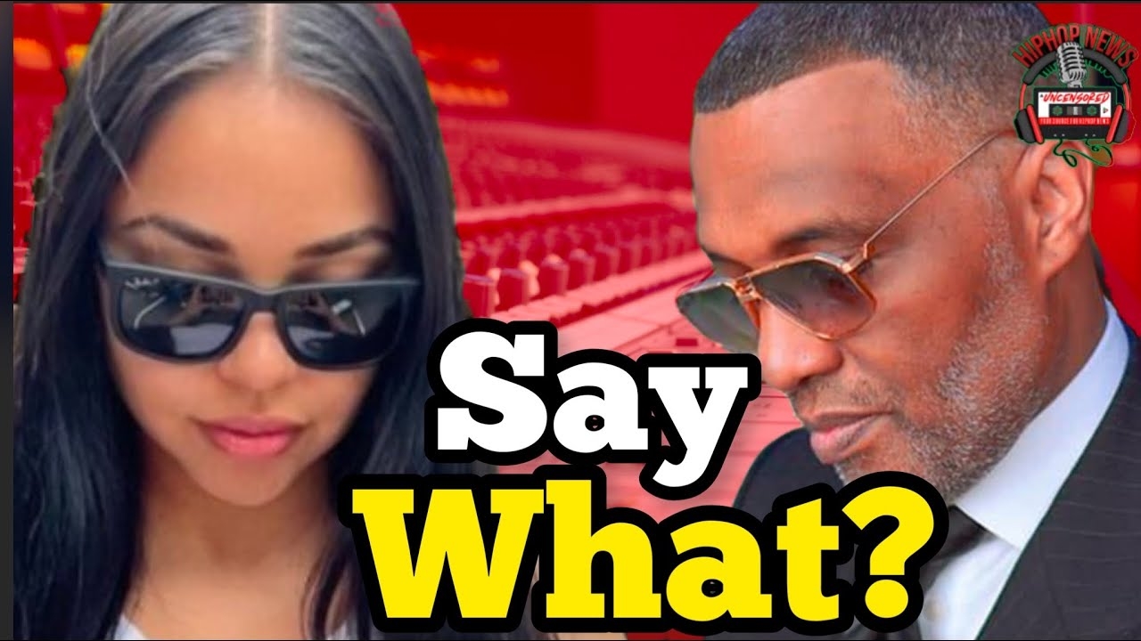 Woman That Was With Kevin Samuels When He Died "Breaks Her Silence