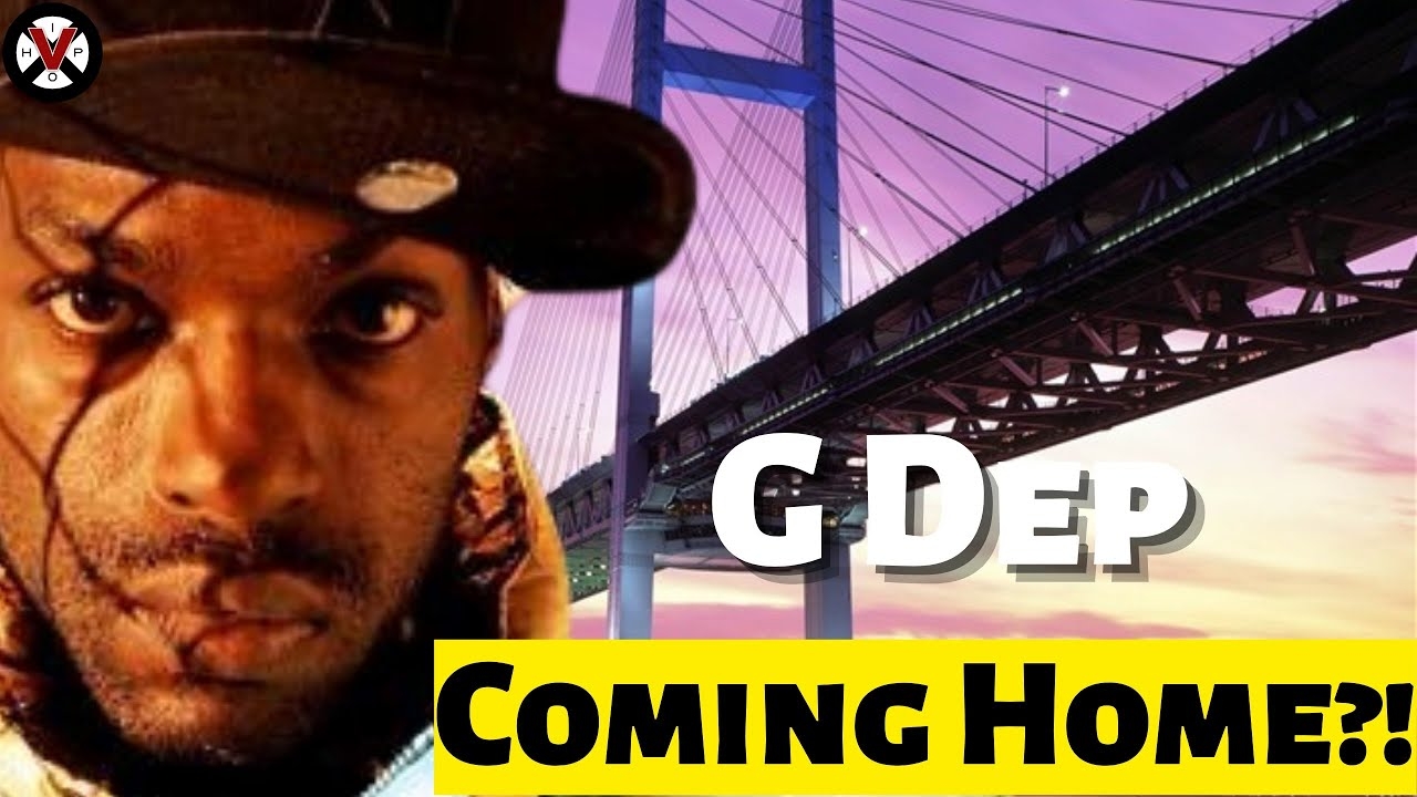G Dep's Wife Drops MAJOR Update On The RELEASE Of The Former Bad Boy Star!