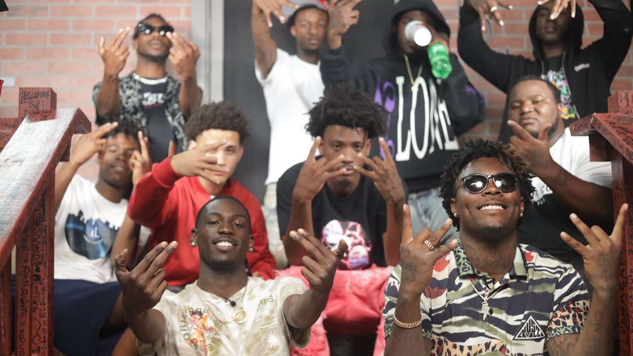 Gsnaxks & 23Meezy Talk About Weka Tampa, Getting Shot, Prison, New Music