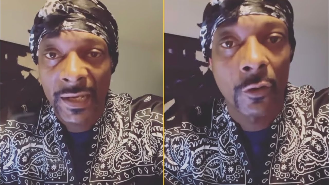 Snoop Dogg Drops New Freestyle And Announces New Album ‘The Real Snoop Doggy Dogg Is Back’