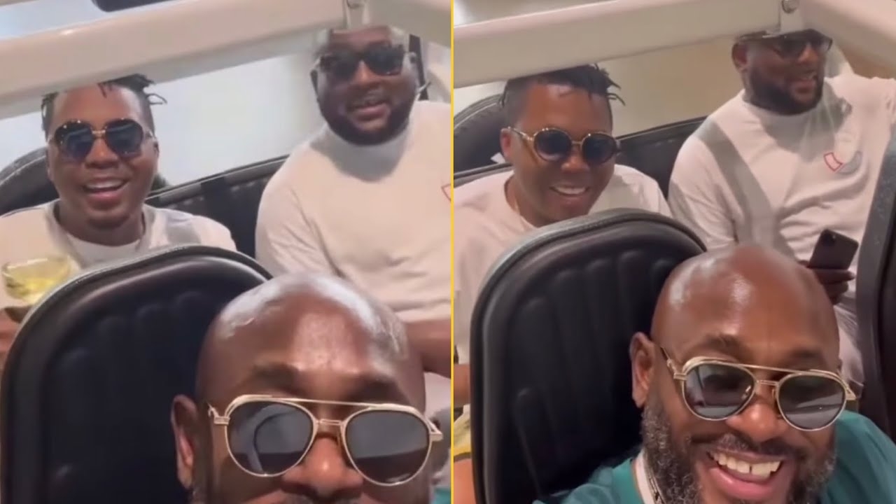 Nas Riding Super F1 Car In Miami After Beautiful Show ‘It’s Nasir Schumacher Jones On The Way’