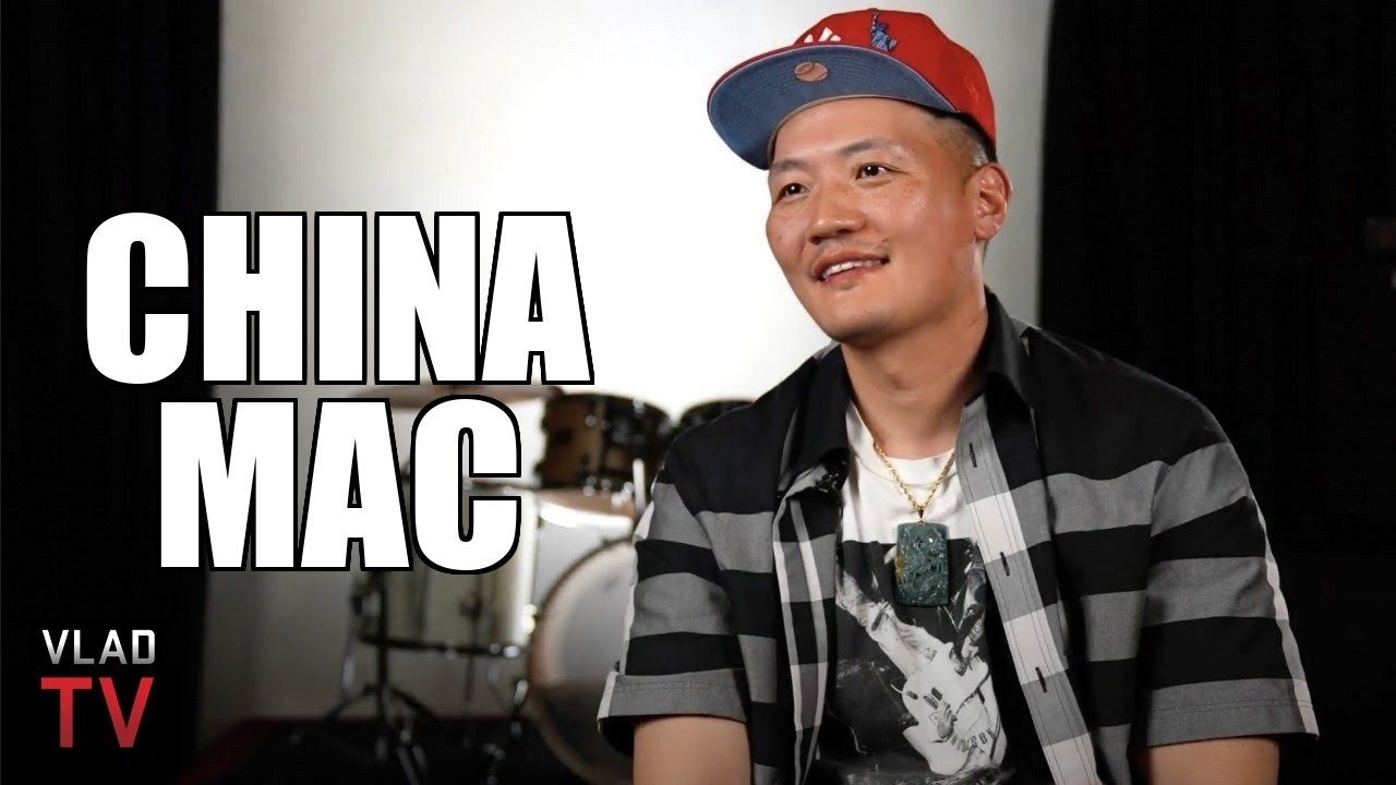 China Mac Jokingly Blames DJ Vlad for His Latest Arrest Back In February (Part 9)