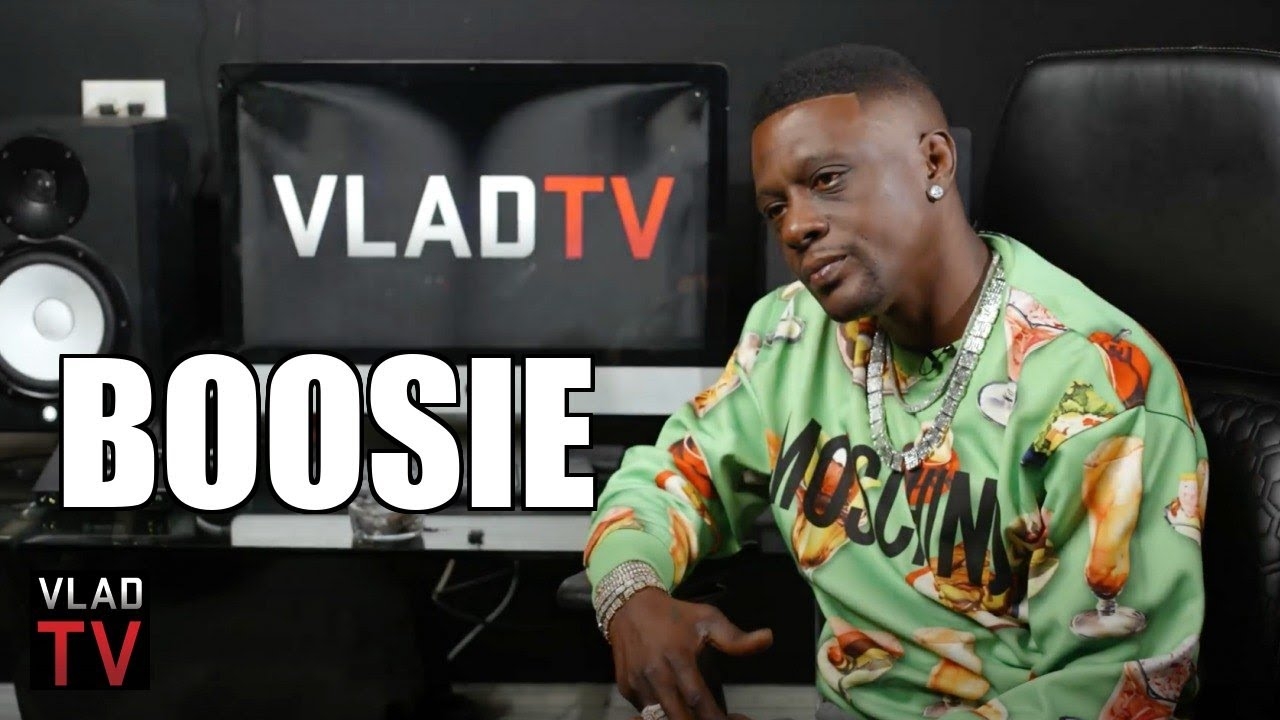 Boosie Details One of His Babymothers Throwing a Molotov Cocktail at His Car (Part 6)
