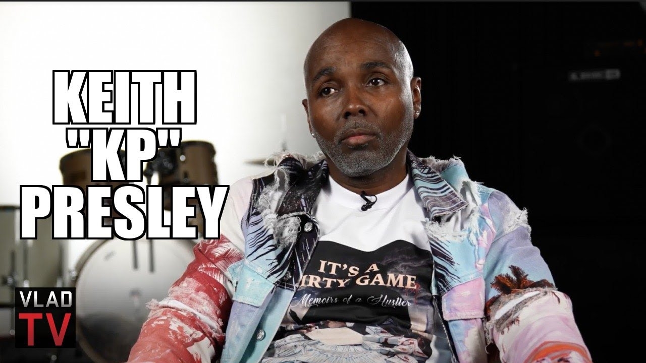 Keith "KP" Presley on Getting Shot at His Mom's House, Paying $75K Ransom to Kidnapper (Part 3)
