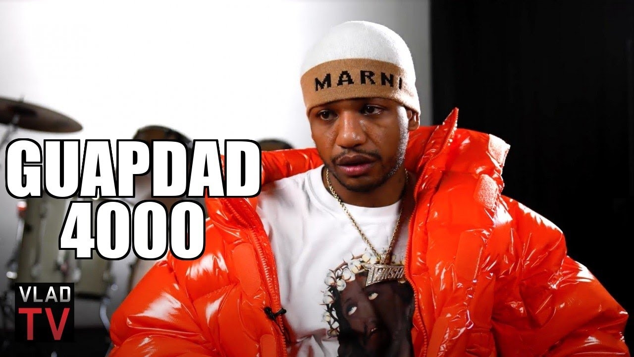 Guapdad 4000 on Getting Guns Pulled on Him while Fulfilling a Drake Bet (Part 5)