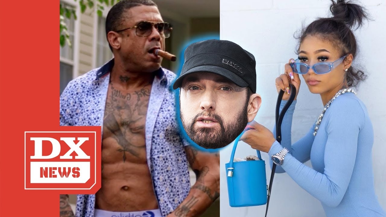 Benzino Shames Daughter Coi Leray After Eminem Defence