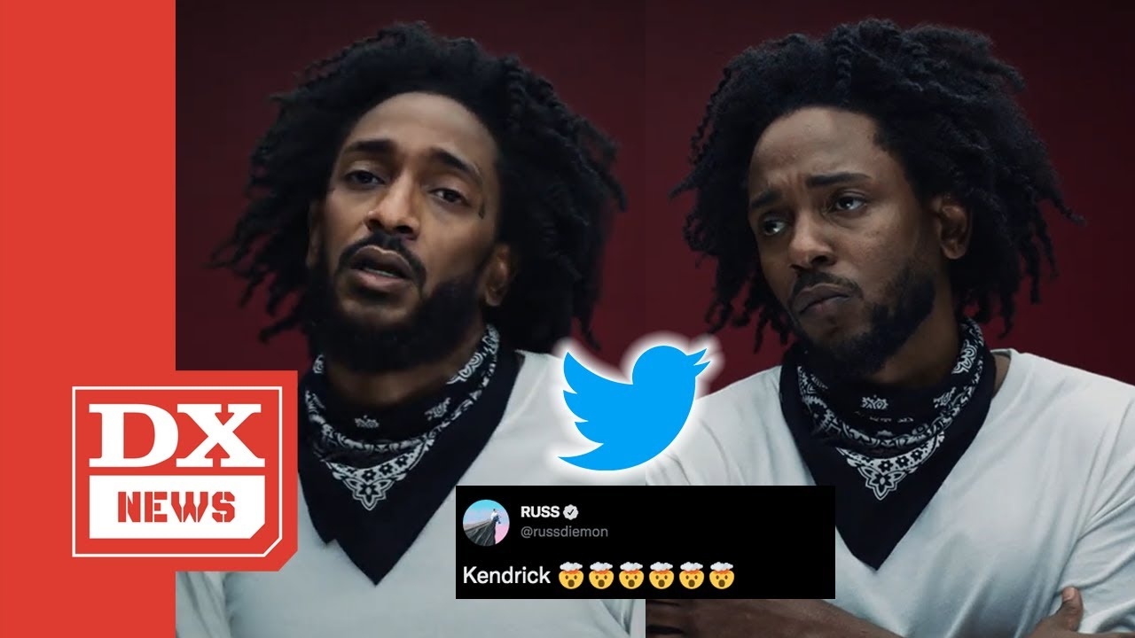 Kendrick Lamar’s “Heart Part 5” Gets Reactions From Lupe Fiasco, Russ, Denzel Curry & More
