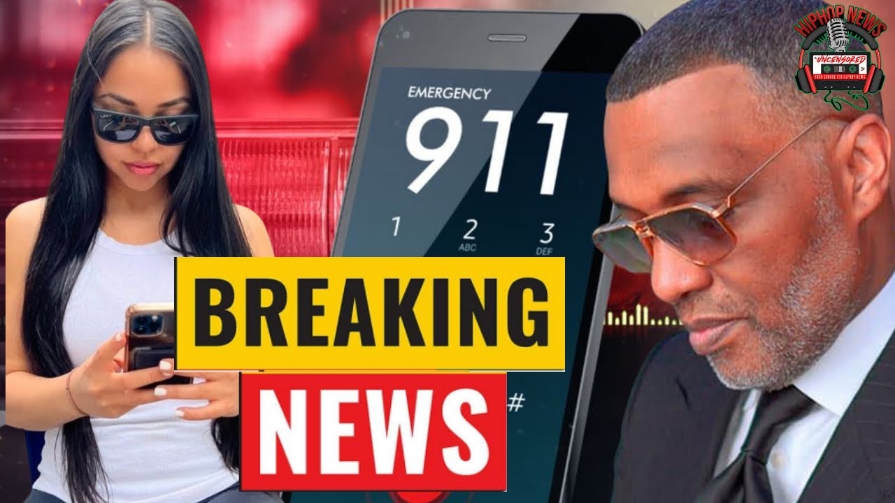 SHOCKING: 911 Call From The Day Kevin Samuels Passed Is Released