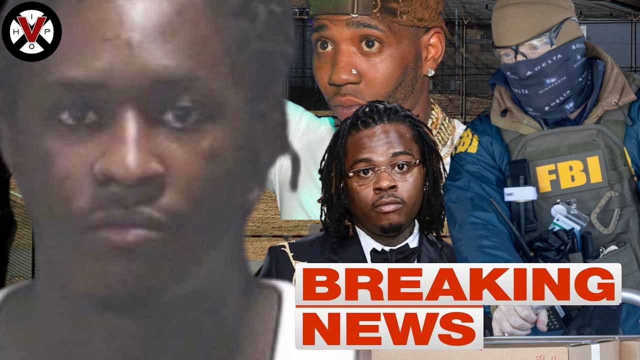 Breaking News: Young Thug ARRESTED For The Rico & For Doing The UNTHINKABLE TO YFN Lucci!