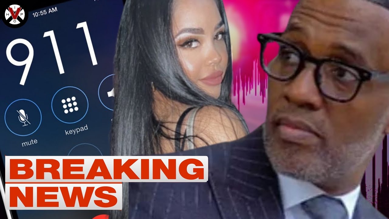 Breaking News: Audio 911 Call of Woman FRANTICALLY Trying TO Save Kevin Samuels Life!
