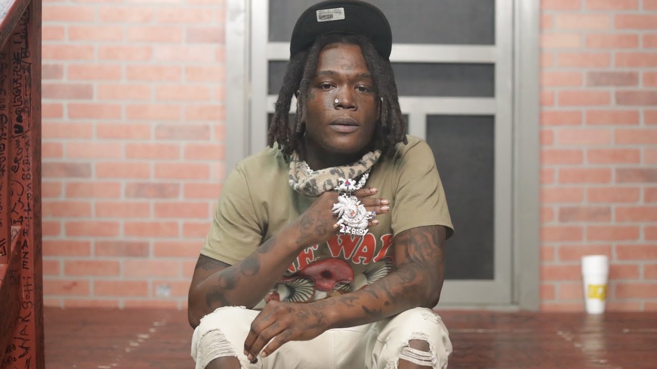 2KBABAY Opens Up About His Journey Of Self-Discovery, Psychedelics, New Music