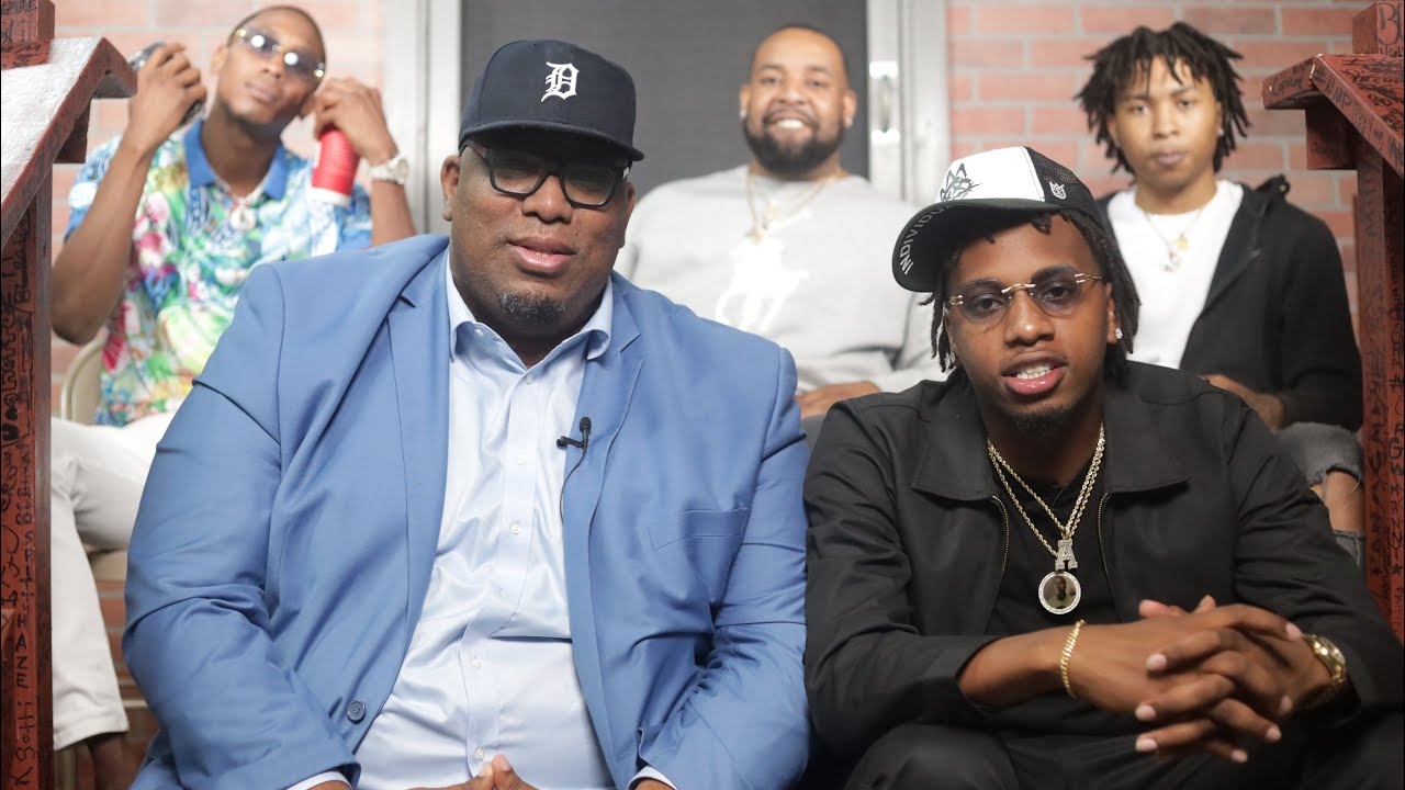 Amere May Jr. Speaks On Giving Up NBA Dreams To Pursue Music, His First Song Taking Off